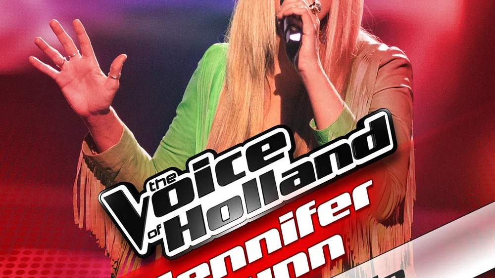 Zombie - From The Voice Of Holland background