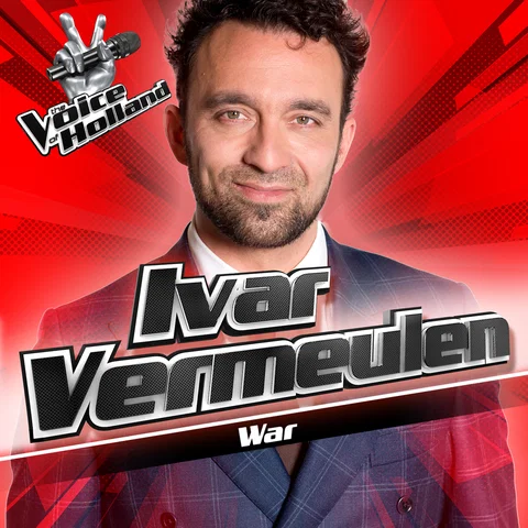 War - From The Voice Of Holland 6