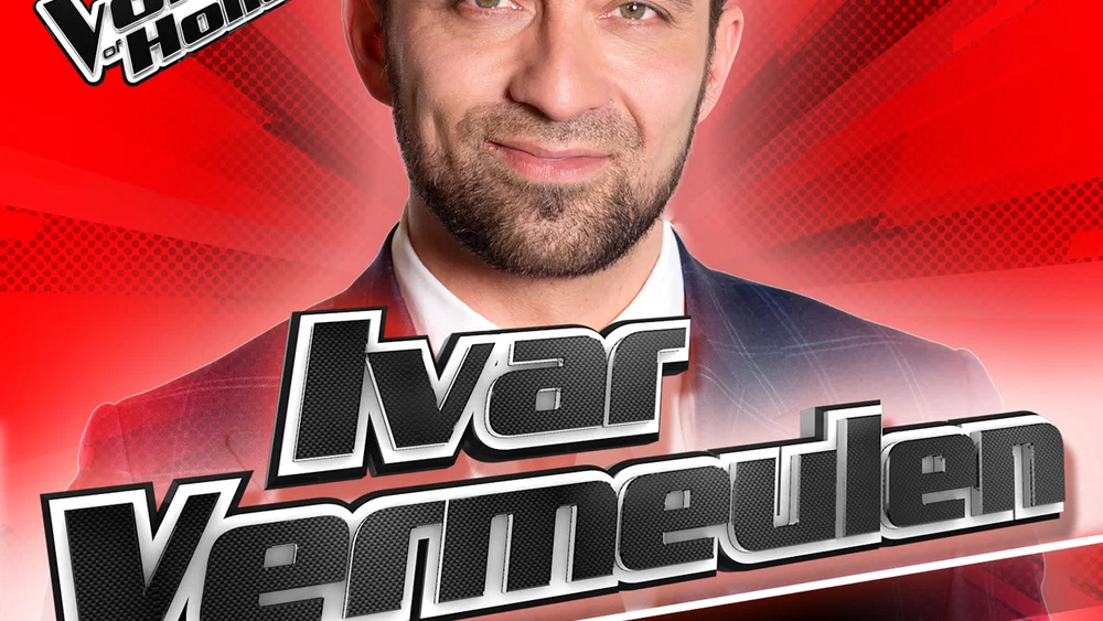 War - From The Voice Of Holland 6 background