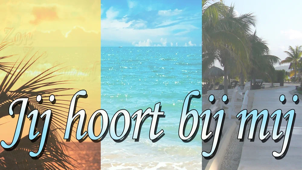 Jij Hoort Bij Mij background