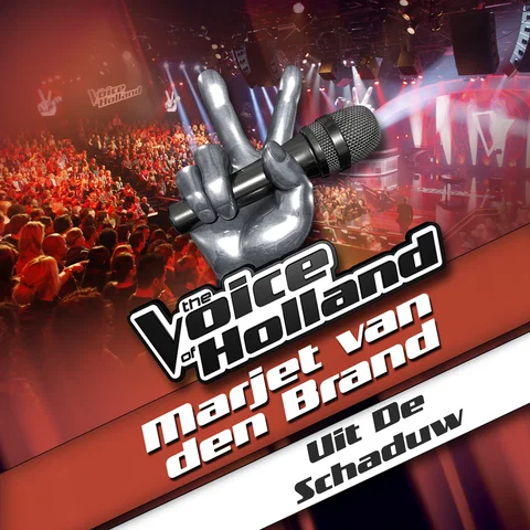 Uit De Schaduw - From The Voice Of Holland