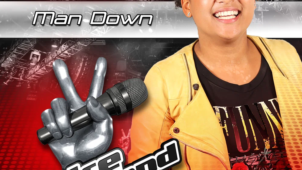 Man Down background