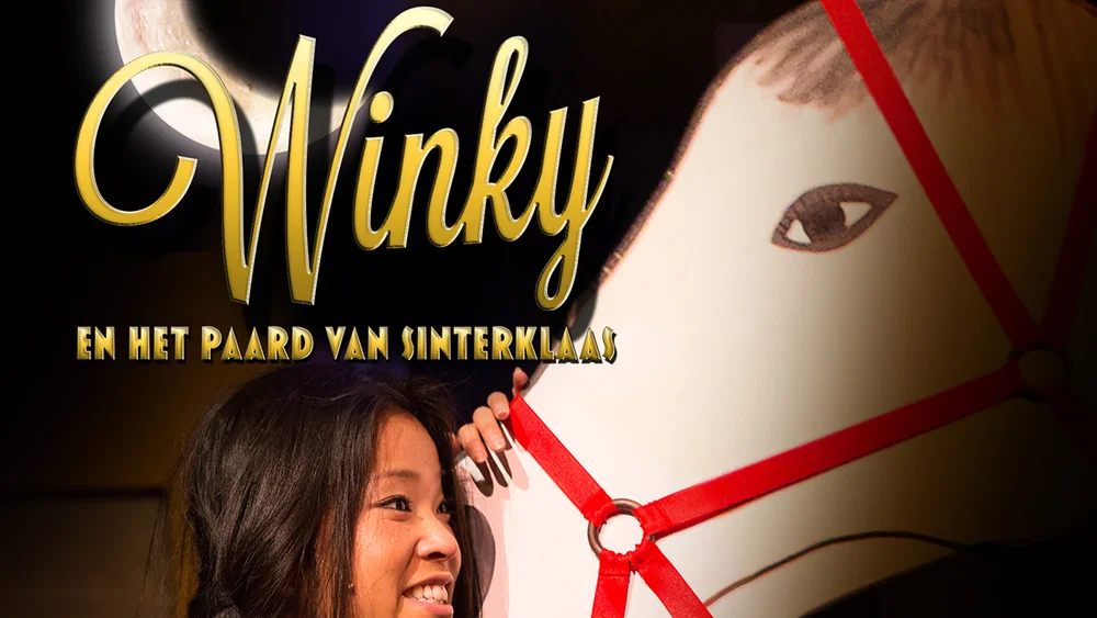 Ik Heb Een Paard - Uit de Theatervoorstelling: Winky en Het Paard van Sinterklaas background