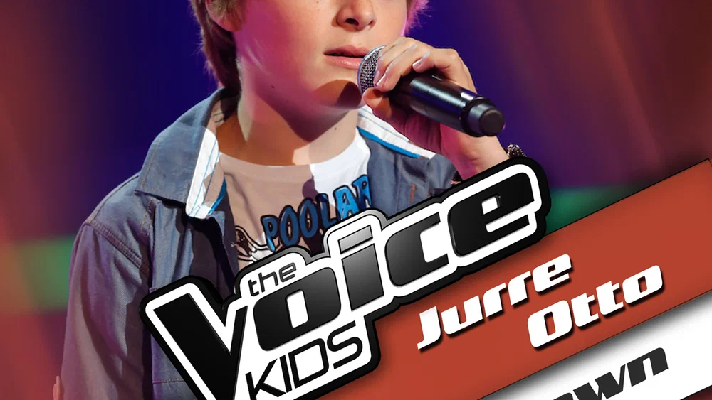 The Clown - From The Voice Kids background
