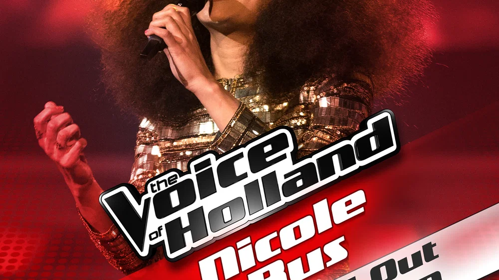 Locked Out Of Heaven - From The Voice Of Holland background