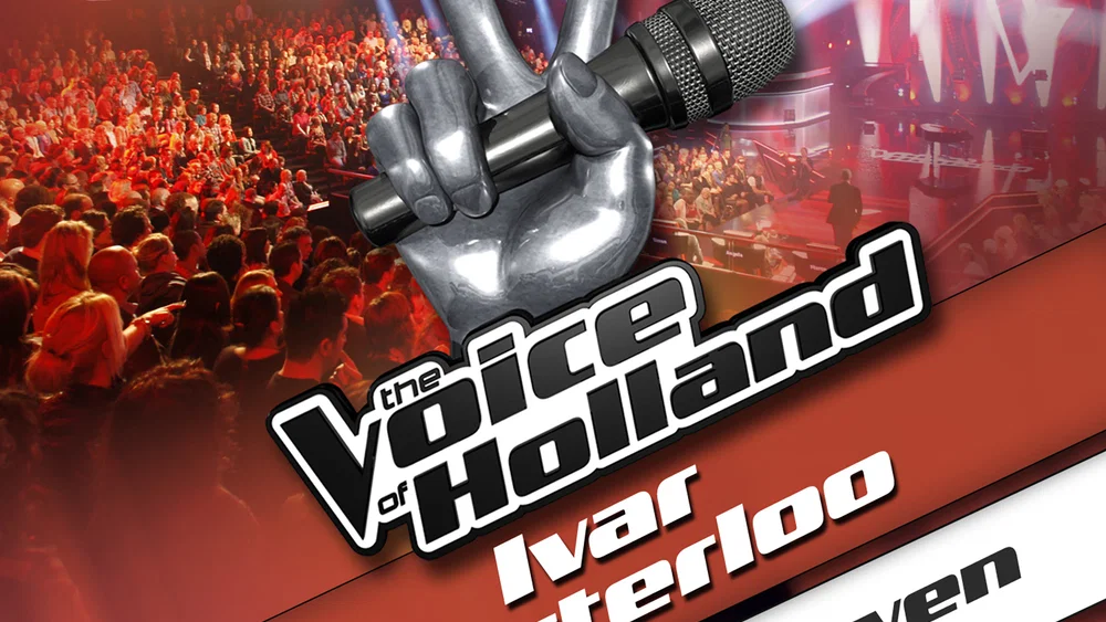 Breakeven - From The Voice Of Holland background
