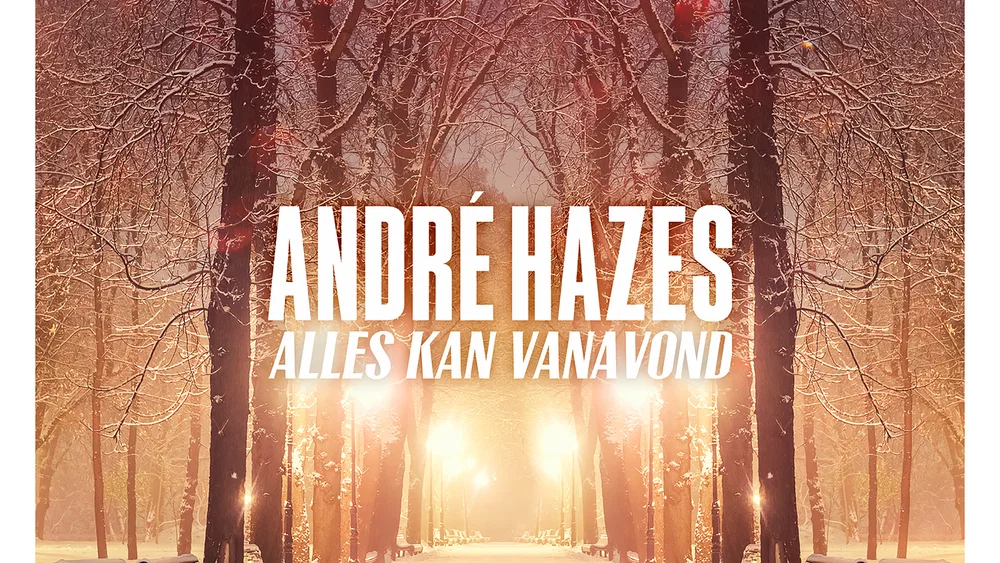 Alles Kan Vanavond - Kerstversie background