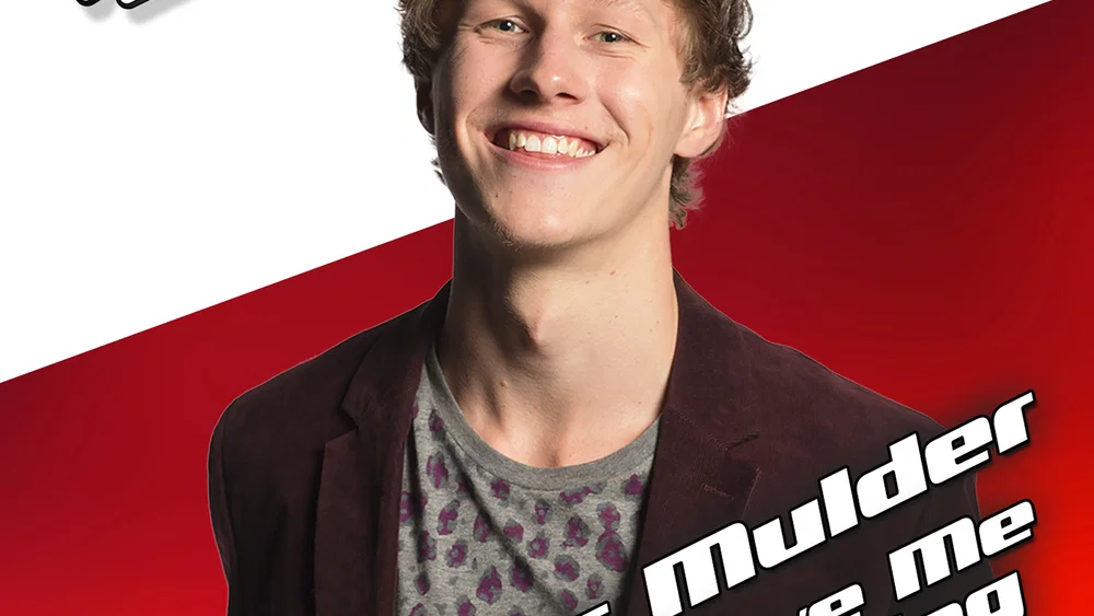 You Give Me Something - From The Voice Of Holland 5 background