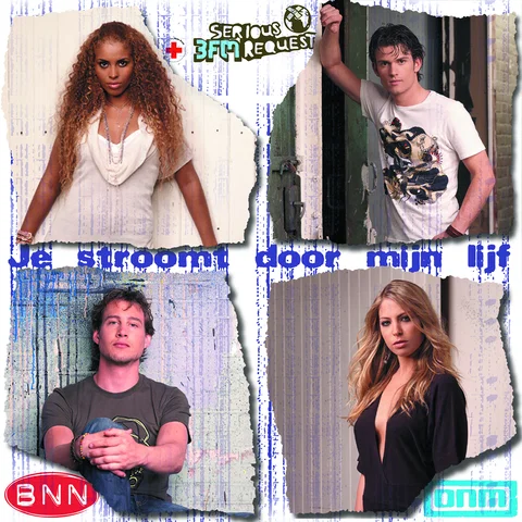 Je Stroomt Door Mijn Lijf