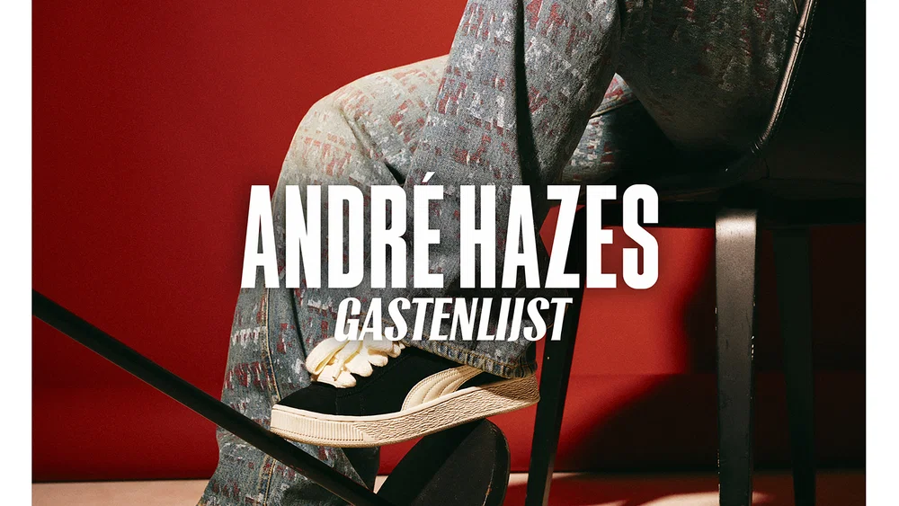 Gastenlijst background