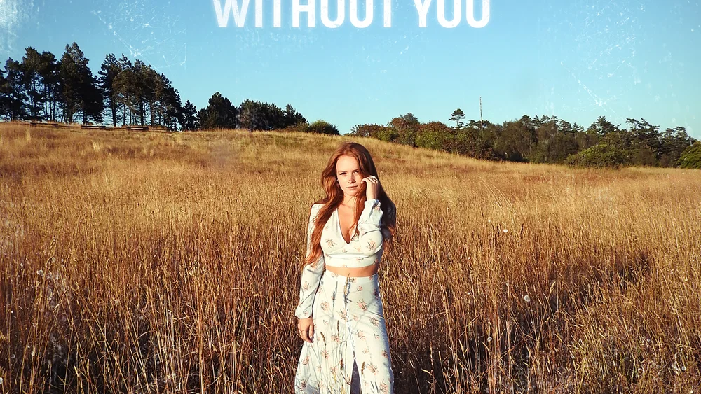 Without You background