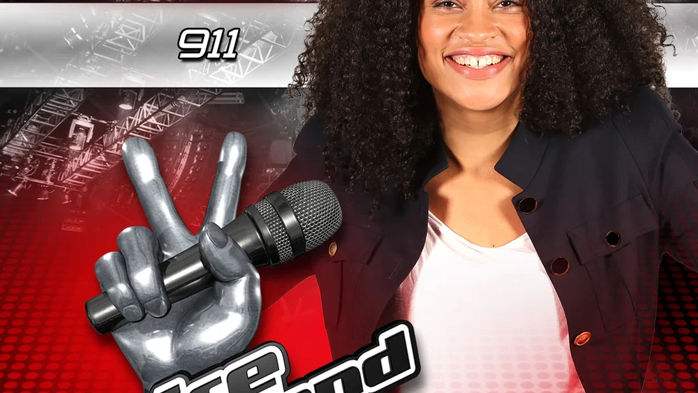 911 - From The Voice Of Holland background