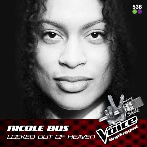 Locked Out Of Heaven - From The Voice Unplugged @ 538