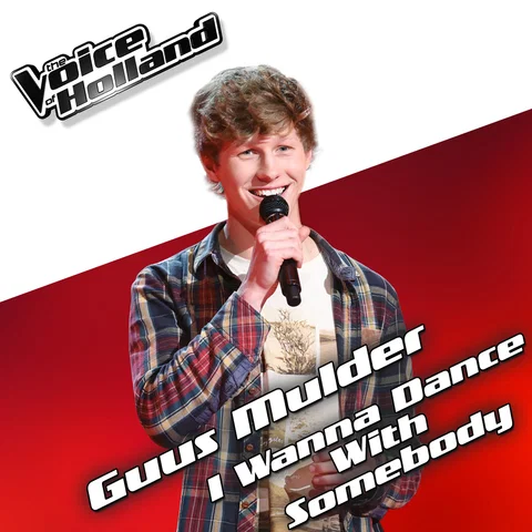 I Wanna Dance With Somebody - From The Voice Of Holland 5