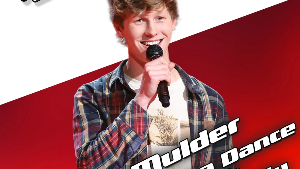 I Wanna Dance With Somebody - From The Voice Of Holland 5 background