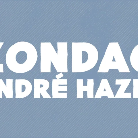 Zondag - Lyric Video