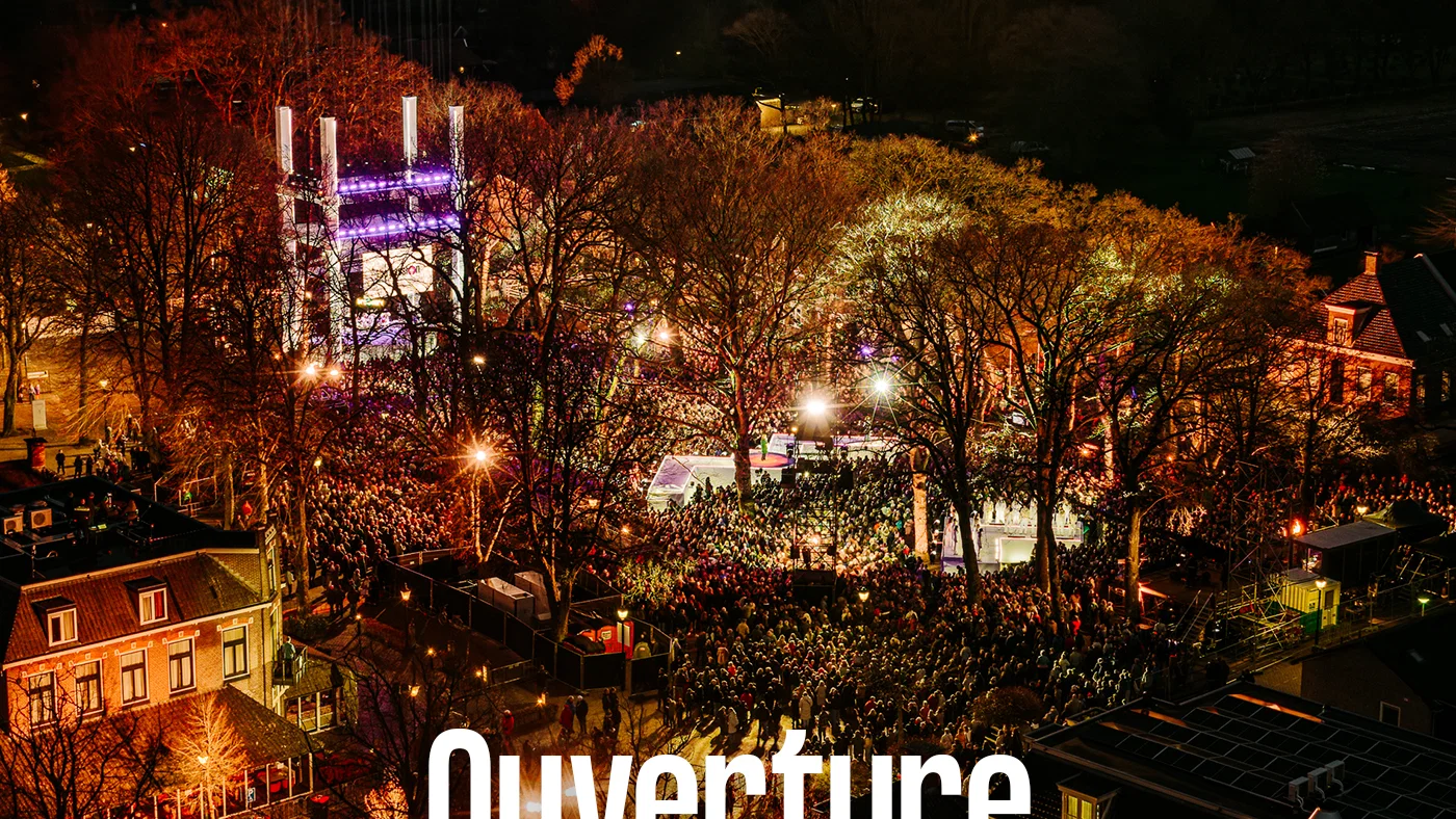 Ouverture - Instrumentaal background