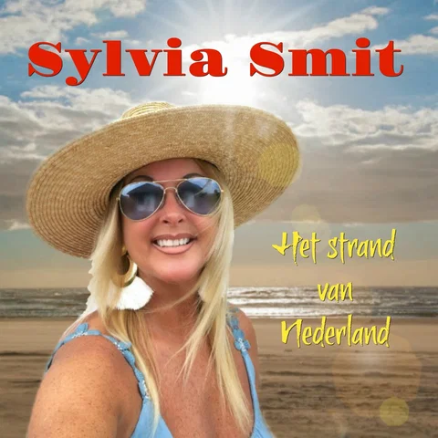Het strand van Nederland