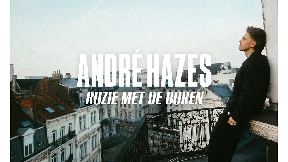 Ruzie Met De Buren background