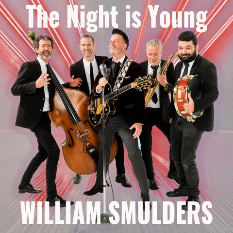 The night is young