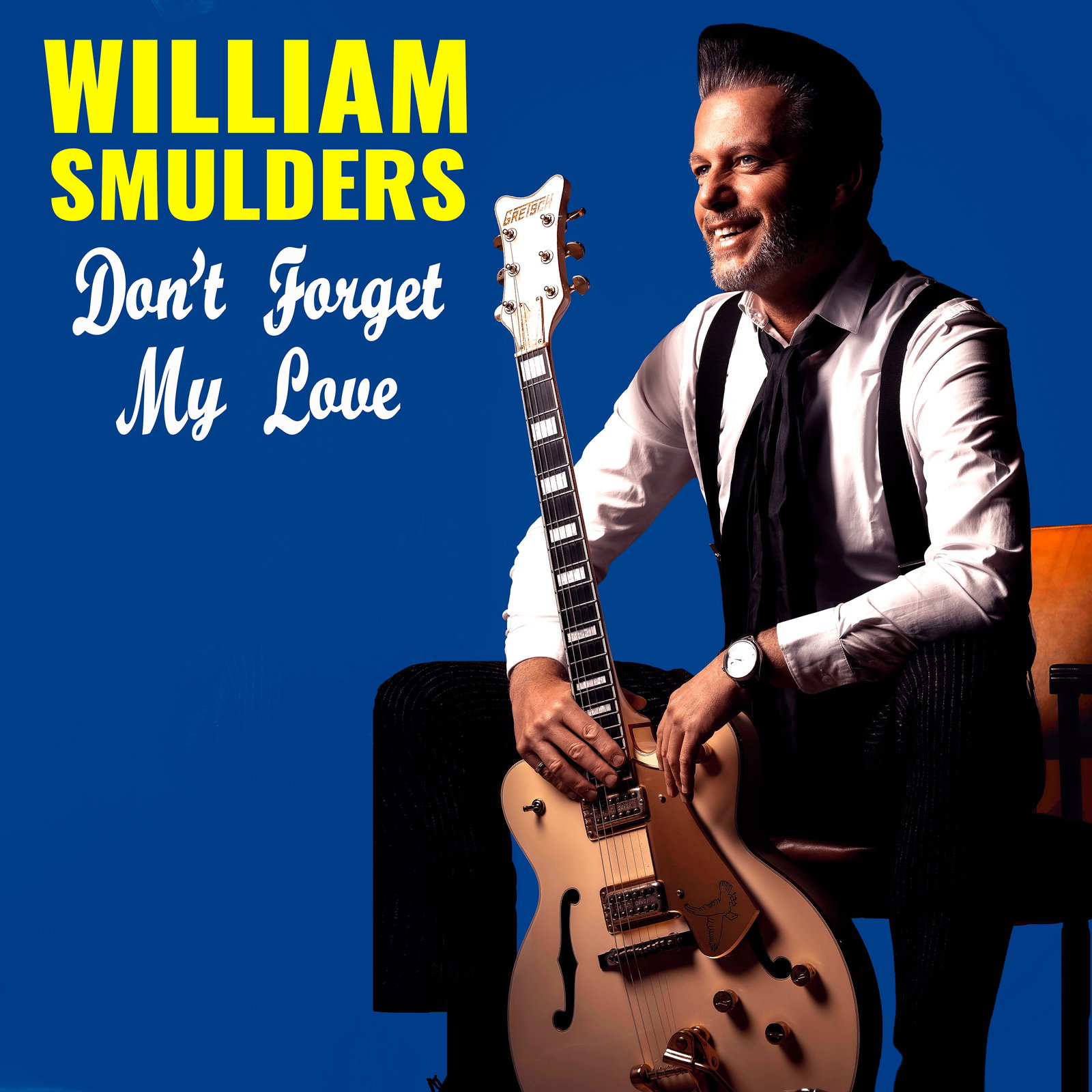 Don't forget my love - 2025