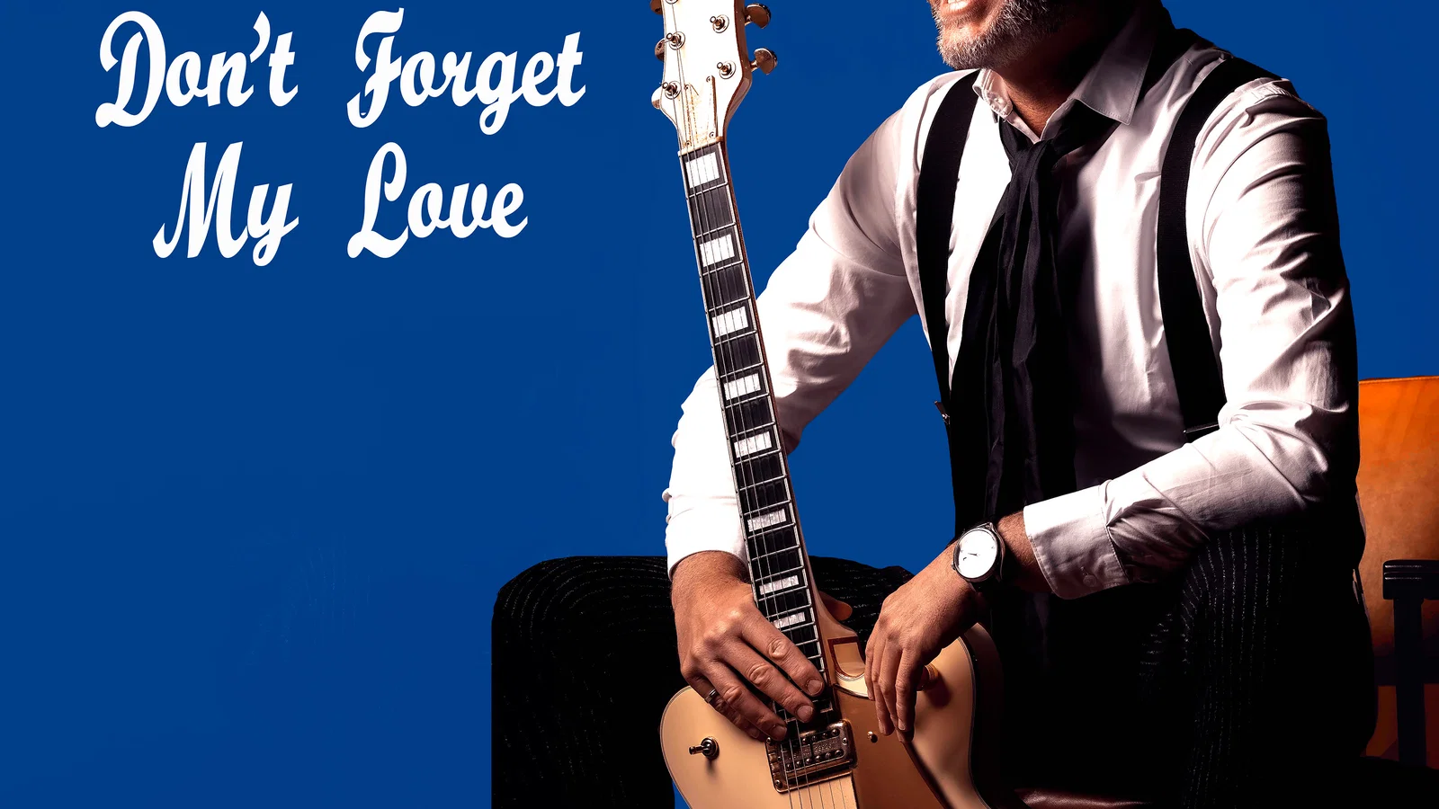 Don't forget my love - 2025 background