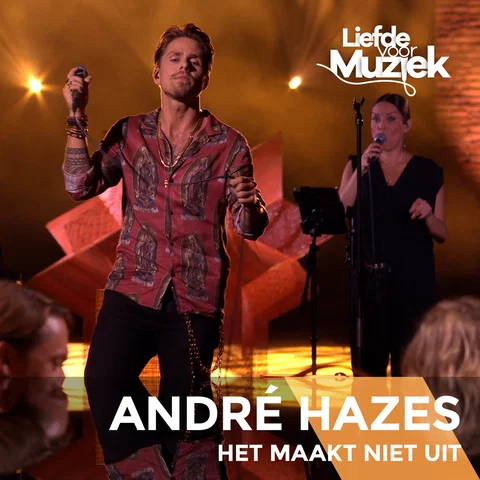 Het Maakt Niet Uit - Live Uit Liefde Voor Muziek