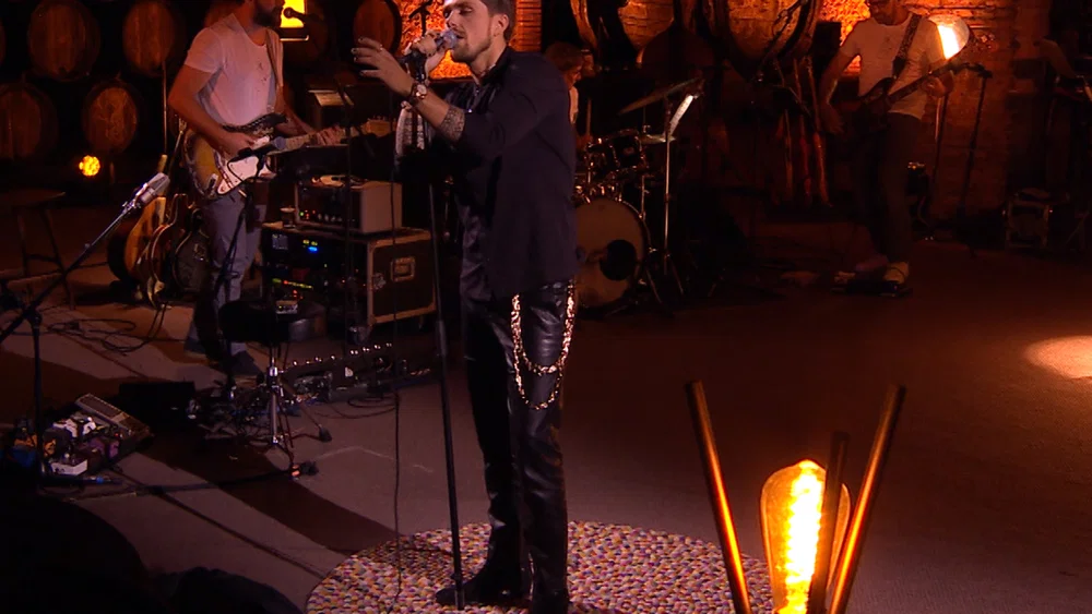 Ik Wil Jou - Live Uit Liefde Voor Muziek background
