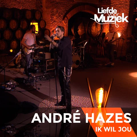 Ik Wil Jou - Live Uit Liefde Voor Muziek