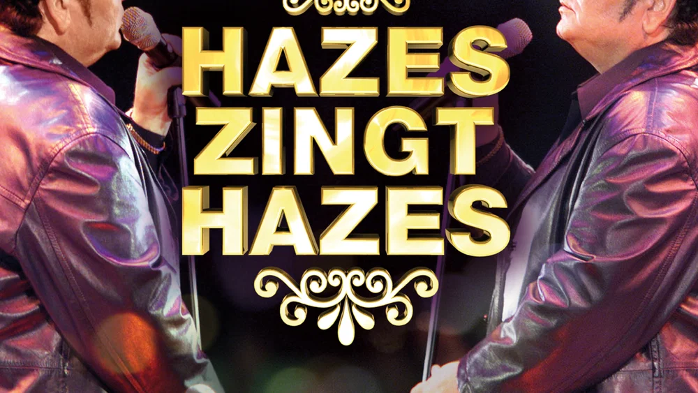 Hazes Zingt Hazes background