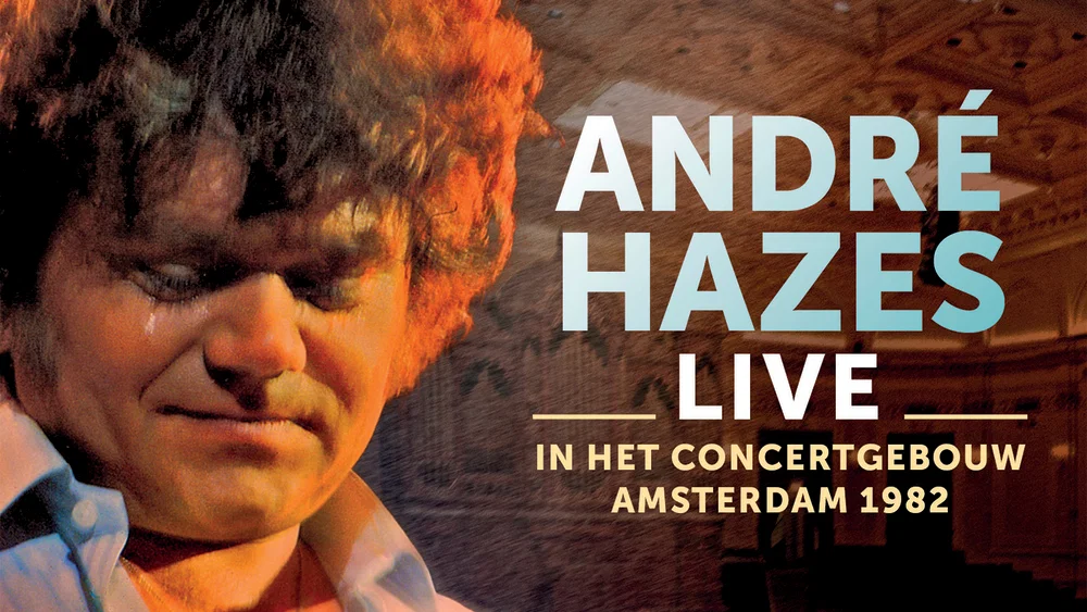 Live - In Concertgebouw Amsterdam 1982 background