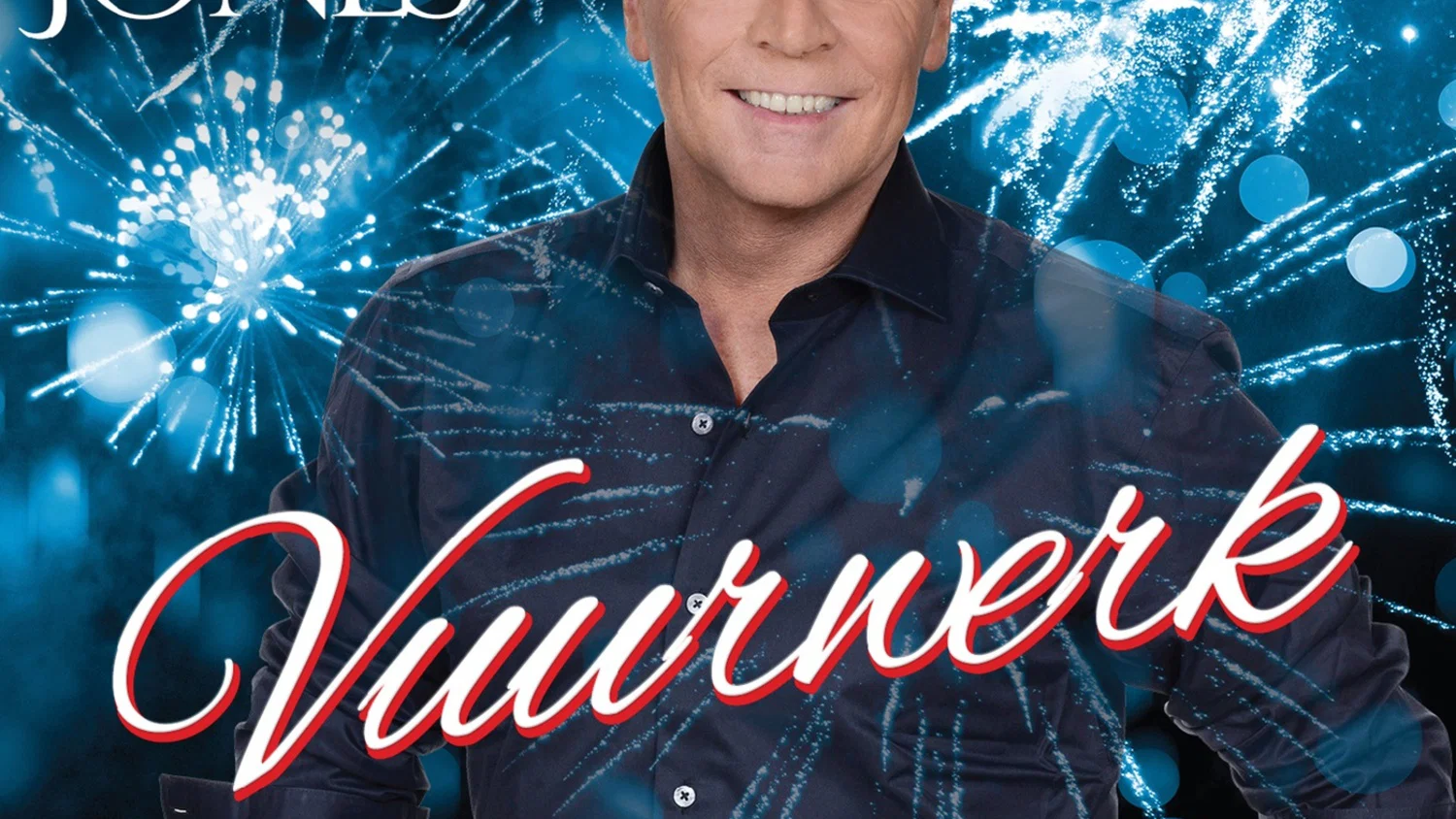 Vuurwerk background