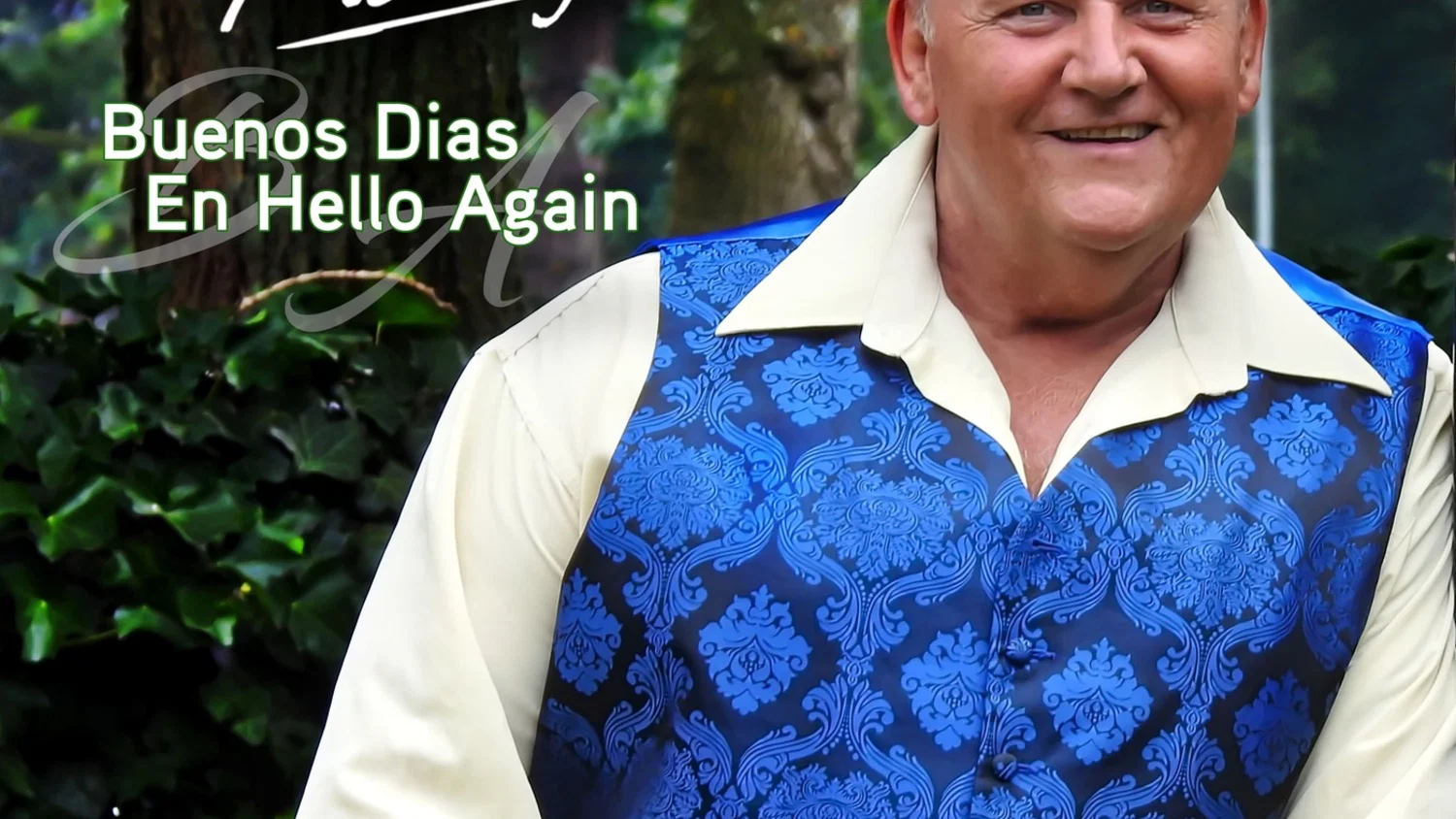 Buenos Dias En Hello Again background
