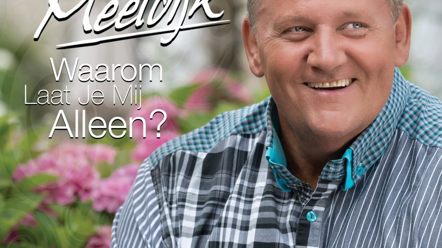 Waarom Laat Je Mij Alleen? background
