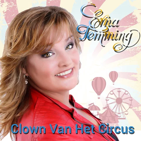 Clown Van Het Circus