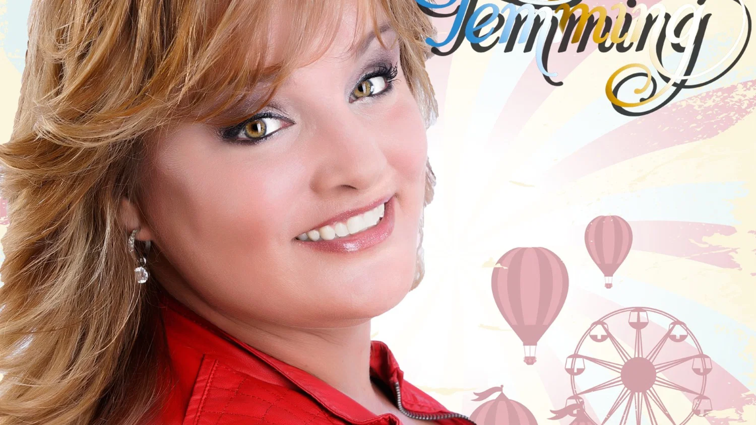 Clown Van Het Circus background