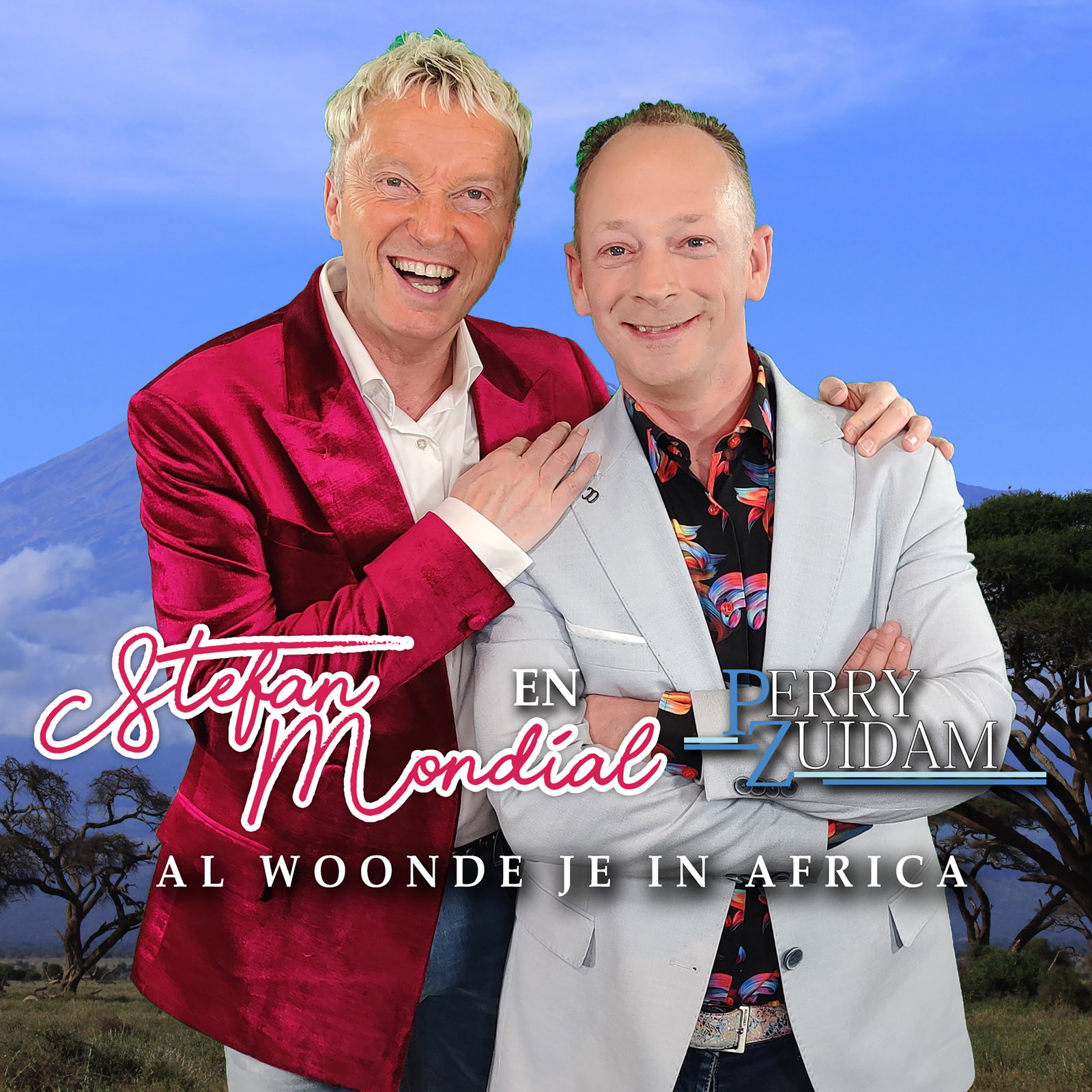 Al Woonde Je In Africa