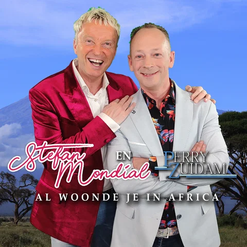 Al Woonde Je In Africa