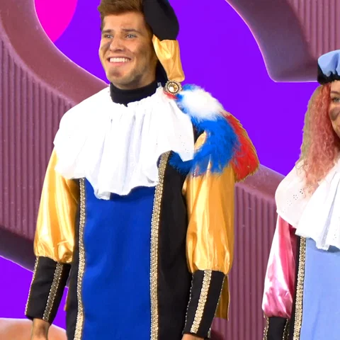 Daar Wordt Aan De Deur Geklopt