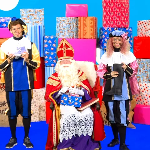 Sinterklaas Kapoentje