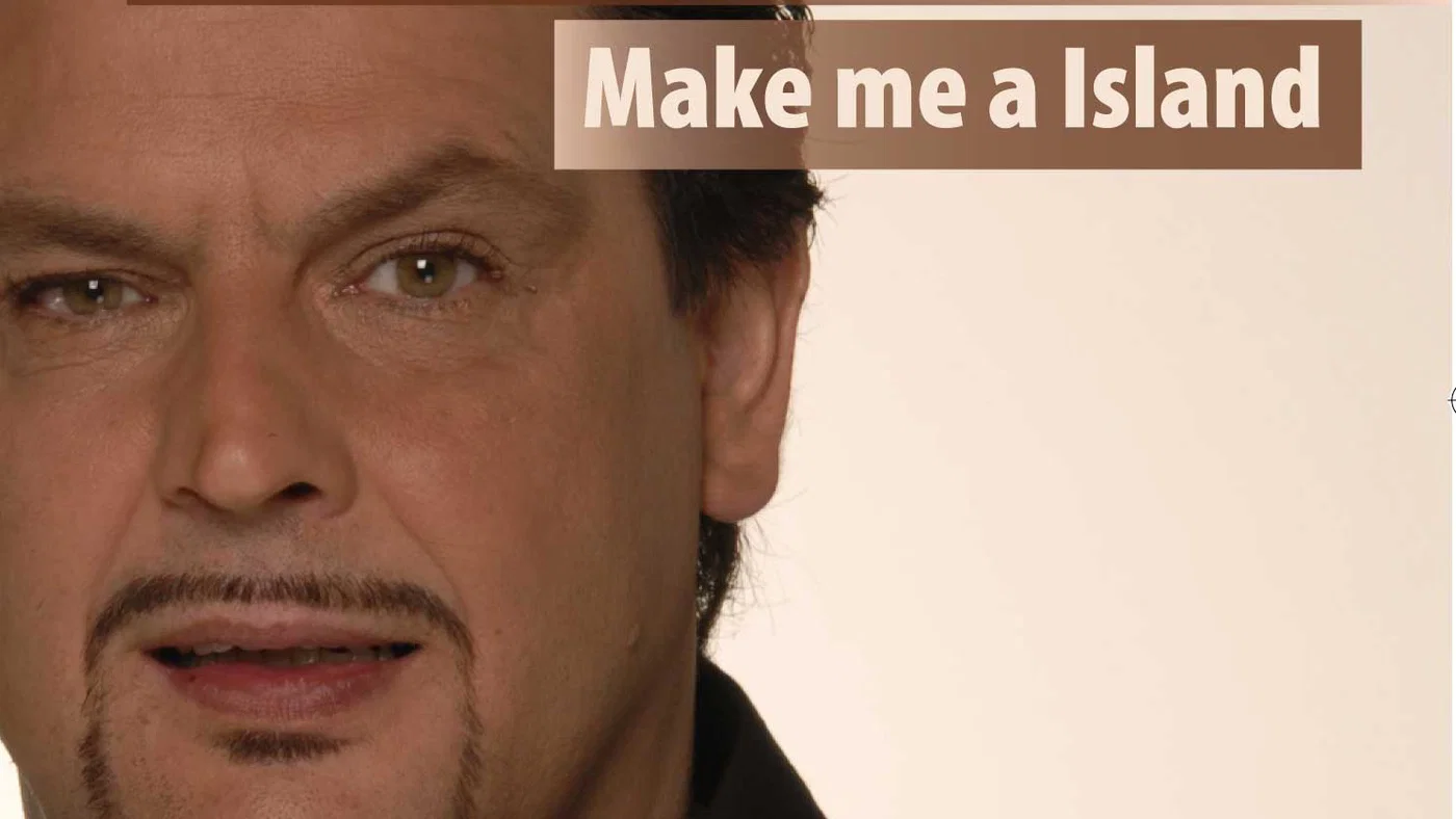 Make me an island background