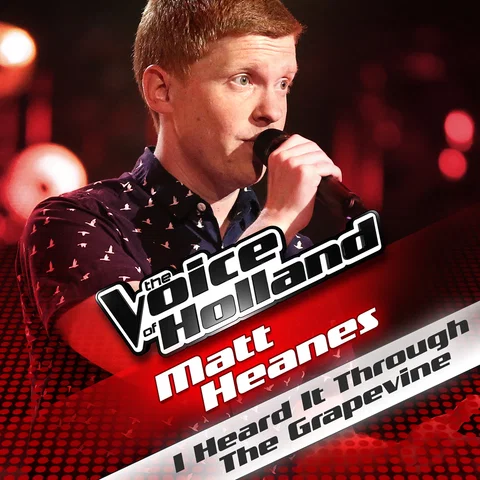 I Heard It Through The Grapevine - From The Voice Of Holland
