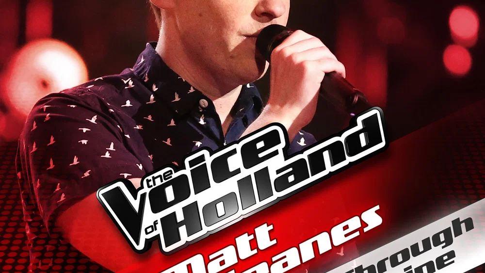 I Heard It Through The Grapevine - From The Voice Of Holland background