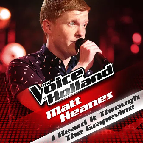 I Heard It Through The Grapevine - From The Voice Of Holland