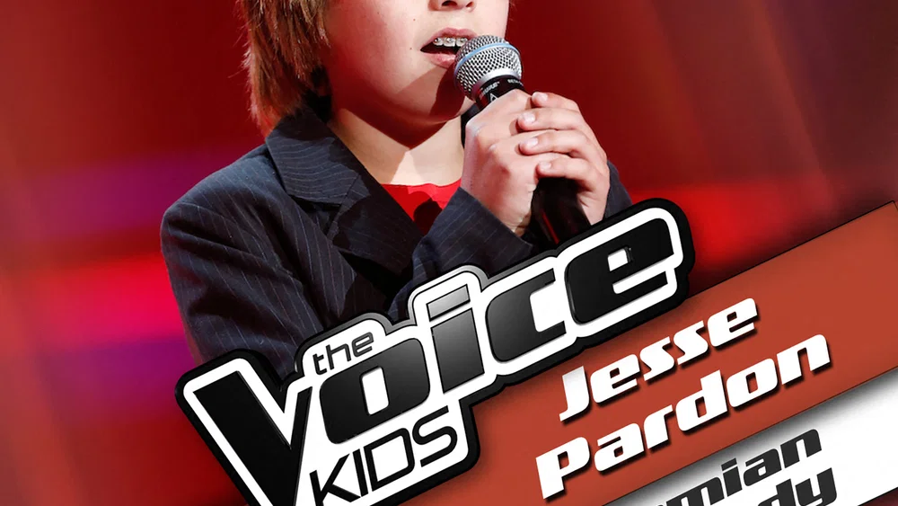 Bohemian Rhapsody - From The Voice Kids background