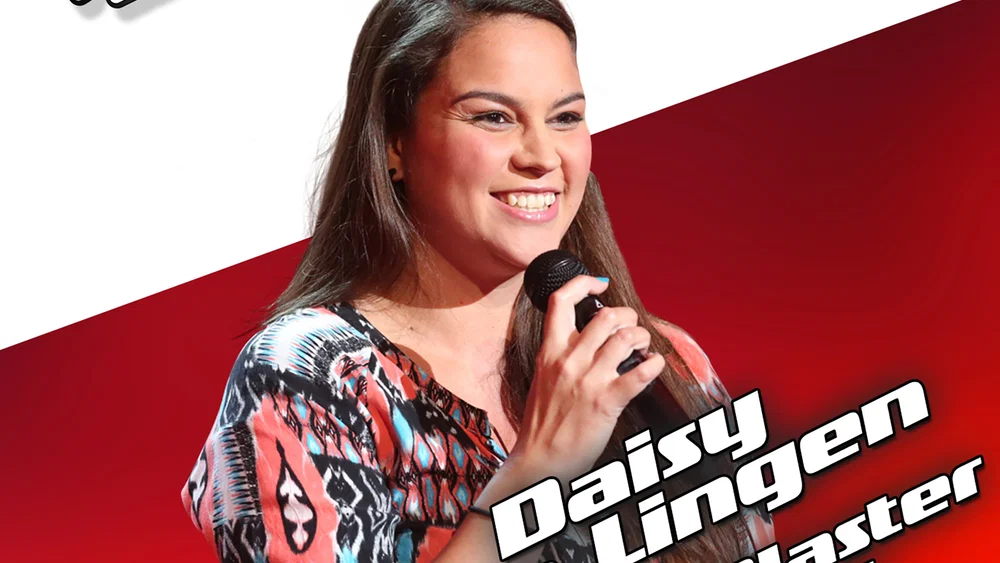 Master Blaster Jammin' - From The Voice Of Holland 5 background