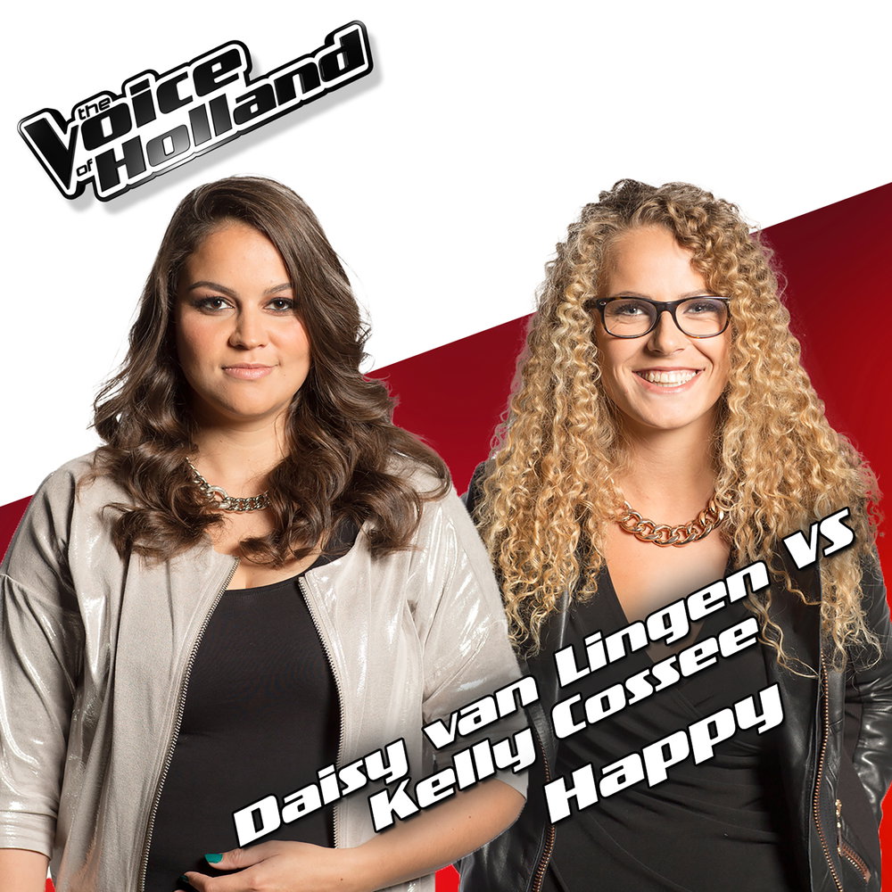 Happy - From The Voice Of Holland 5