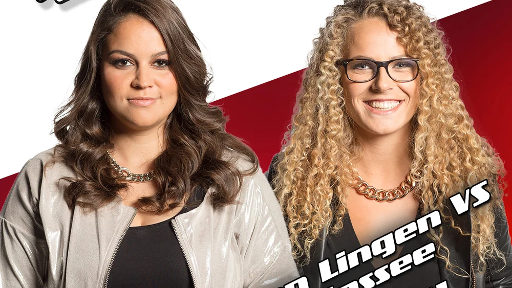 Happy - From The Voice Of Holland 5 background