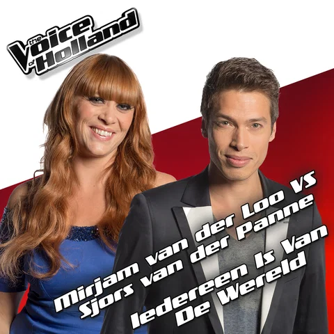 Iedereen Is Van De Wereld - From The Voice Of Holland 5