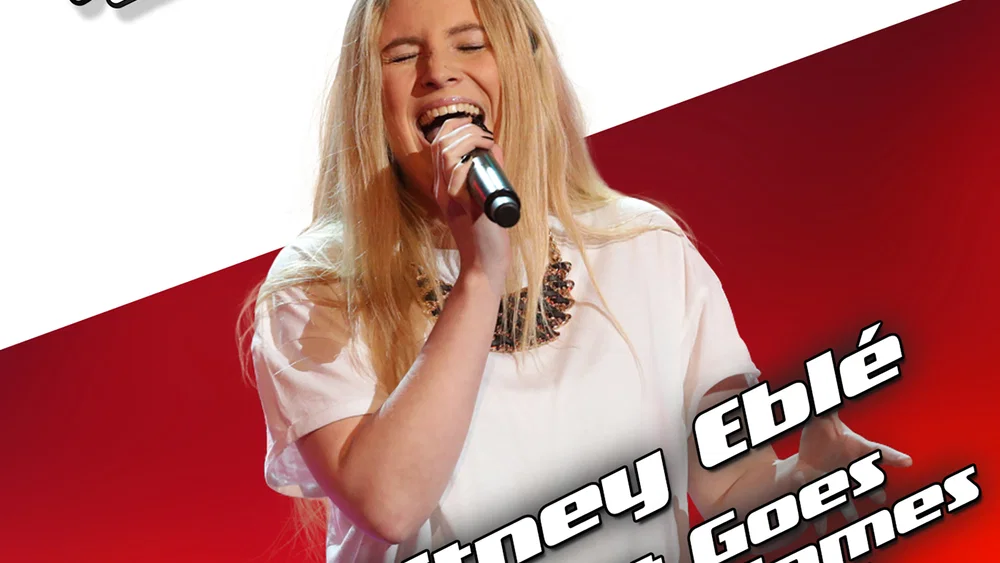 What Goes Around Comes Around - From The Voice Of Holland 5 background